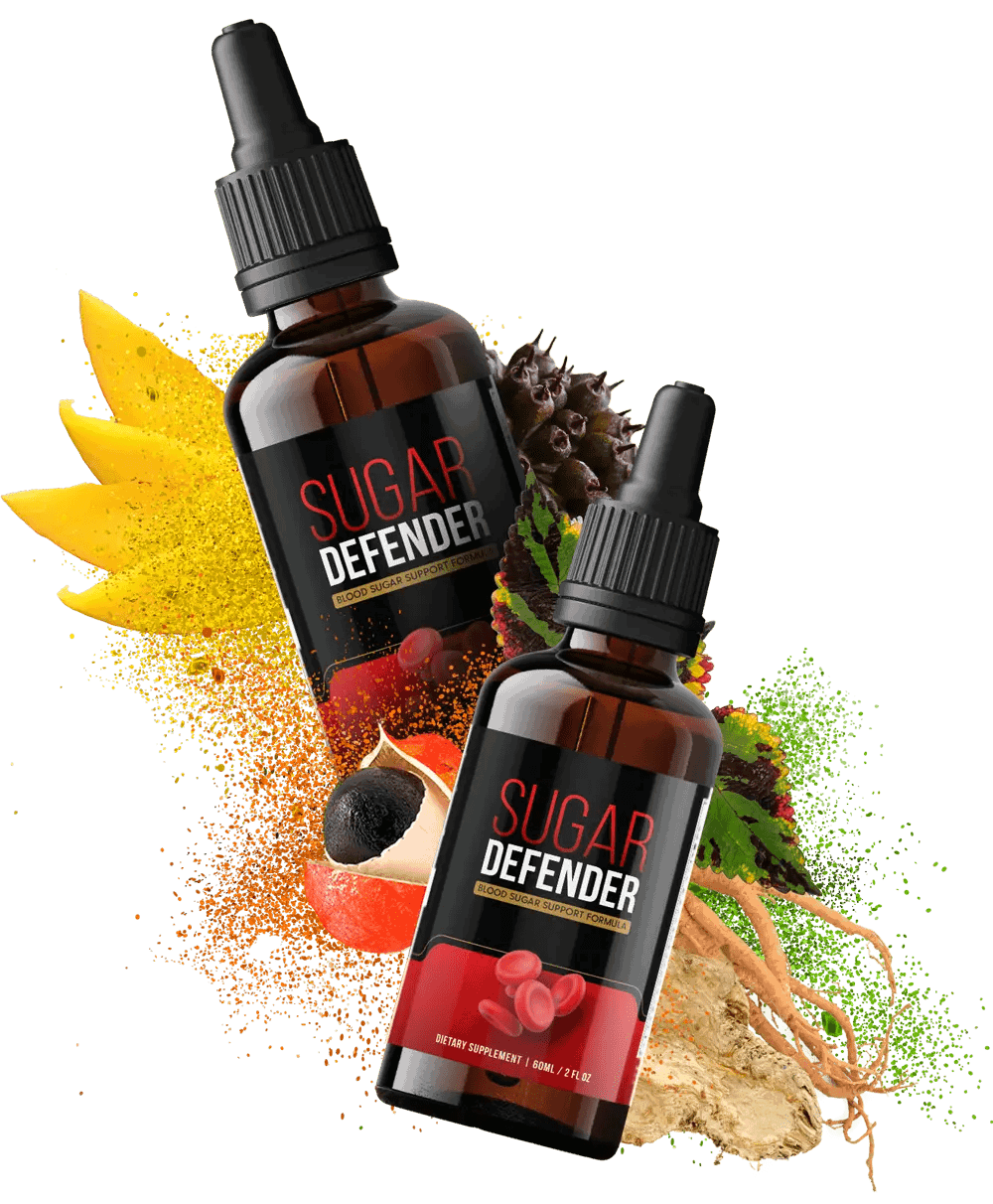 Sugar Defender supplement