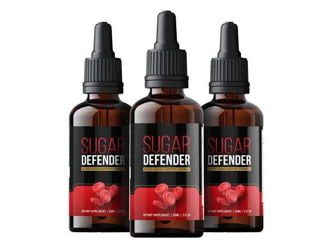 Sugar Defender official website